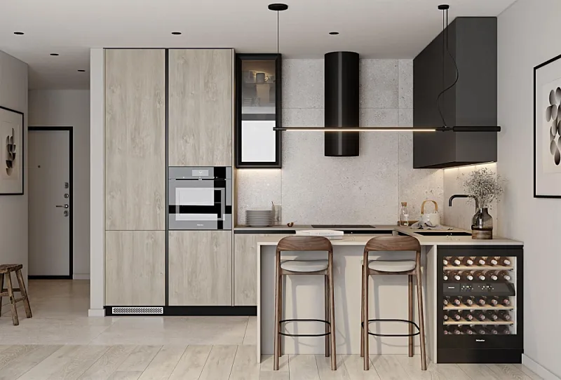 Кухня Флитвуд