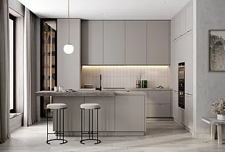 Кухня Нордик