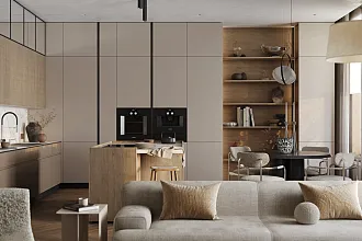 Кухня Тоска