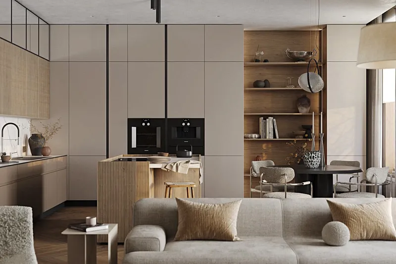 Кухня Тоска